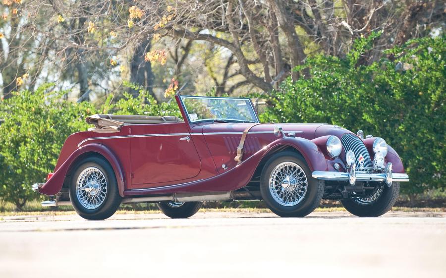 Morgan Plus 4 Drophead Coupe '1954